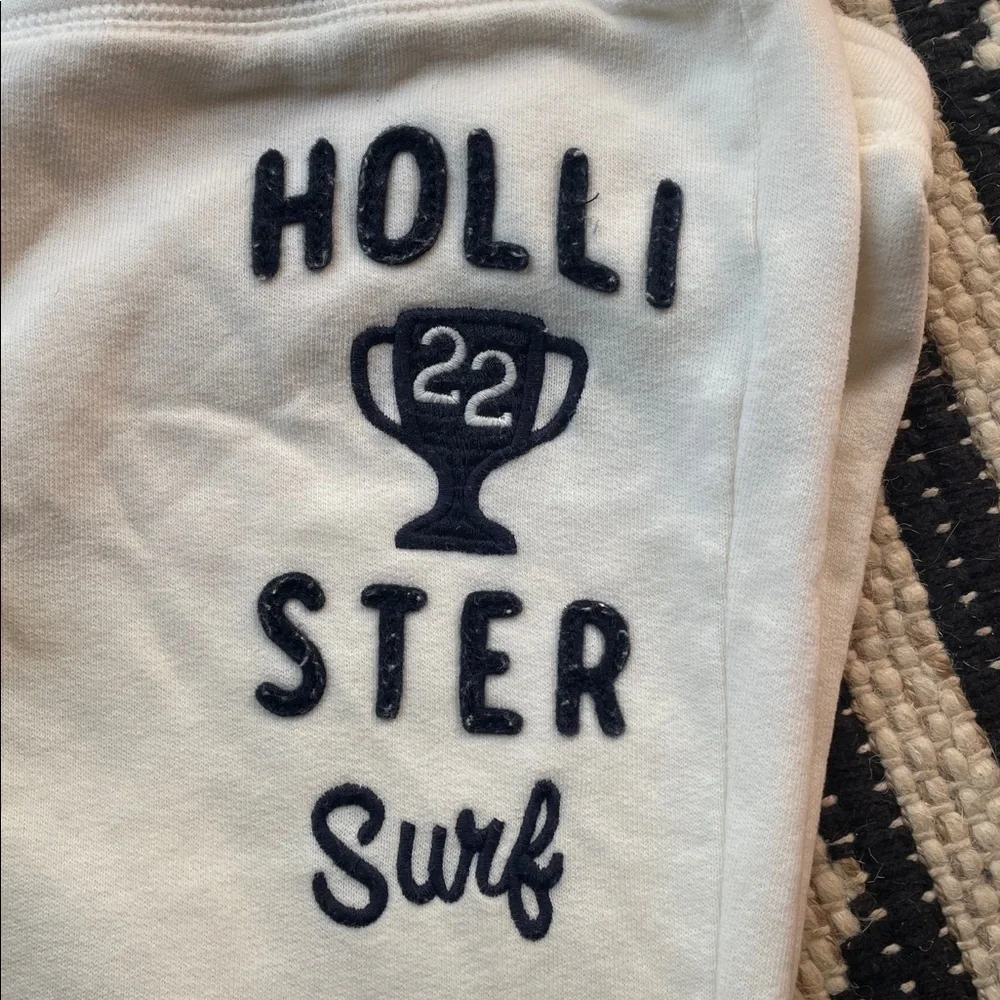 Hollister Girls XS Surf Sweatpants - Picture 2 of 4